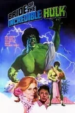 Película El increíble Hulk: Casado