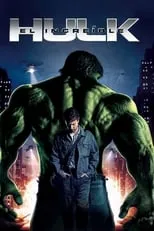 Hans-Uwe Bauer en la película El increíble Hulk