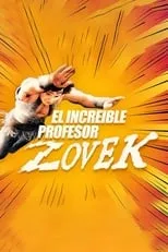 Póster de la película El increíble profesor Zovek