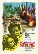 Portada de El infierno de Mekong