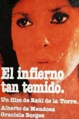 Póster de la película El infierno tan temido