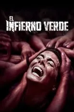 Matías López interpreta a Carlos en El infierno verde