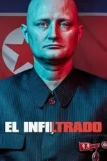 Albert Kitzl es turkisch Chef en El infiltrado