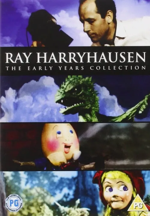 Poster de la película El Inicio de Ray Harryhausen - Películas hoy en TV