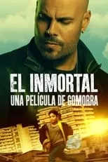 Nello Mascia interpreta a Don Aniello Pastore en El Inmortal: una película de Gomorra