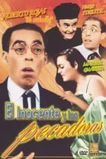 Póster de la película El inocente y las pecadoras