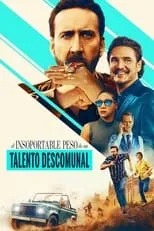 Poster de El insoportable peso de un talento descomunal