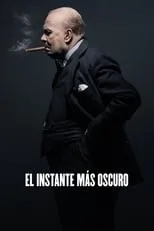 Poster de El instante más oscuro