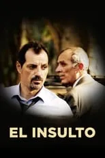 Poster de la película El insulto - Películas hoy en TV