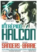 Póster de la película El intrépido Halcón