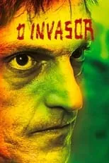 Póster de la película El invasor