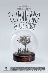 Poster de la película El invierno de los raros - Películas hoy en TV