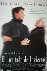 黄柏文 en la película El invitado de invierno