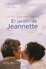 Película El jardín de Jeannette