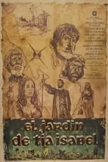 Poster de la película El jardín de la tía Isabel - Películas hoy en TV