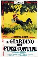 Raffaele Curi interpreta a Ernesto, fratello di Giorgio en El jardín de los Finzi Contini