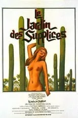 Portada de El jardín de los suplicios