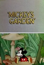 Póster de la película El jardín de Mickey