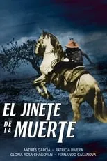 El jinete de la muerte portada