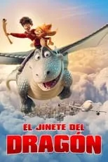 Alex Norton en la película El jinete del dragón