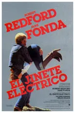 Póster de la película El jinete eléctrico