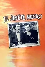 Portada de El jinete negro