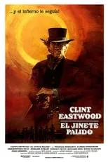 Poster de la película El jinete pálido - Películas hoy en TV