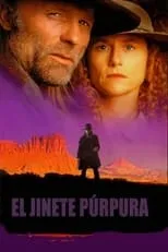 Lynn Wanlass en la película El jinete púrpura