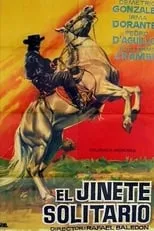 Poster de El jinete solitario