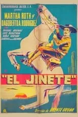 Poster de la película El jinete - Películas hoy en TV