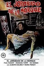 Portada de El jorobado de la Morgue