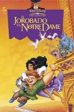 Cassie Stuart interpreta a Colette en El jorobado de Notre Dame