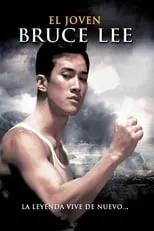 El joven Bruce Lee portada