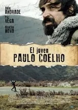 Ravel Andrade interpreta a Paulo Coelho (Young) en El joven Paulo Coelho