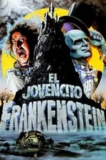 Pat O'Hara interpreta a Villager en El jovencito Frankenstein