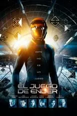 Poster de la película El juego de Ender - Películas hoy en TV