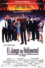 Annie Ross en la película El juego de Hollywood