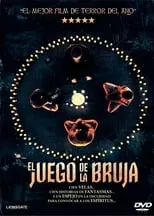 Alicia Gerrard interpreta a Maebh (segment: Blight) en El juego de la bruja