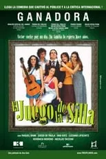 Poster de la película El juego de la silla - Películas hoy en TV