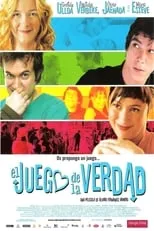 El juego de la verdad portada