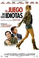 Poster de la película El juego de los idiotas - Películas hoy en TV