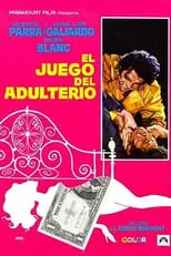 Póster de la película El juego del adulterio