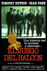 Película El juego del halcón