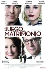 Poster de la película El juego del matrimonio - Películas hoy en TV