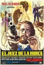 Gary Combs interpreta a Outlaw en El juez de la horca