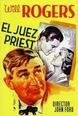 Película El juez Priest