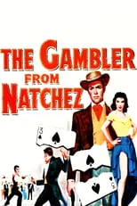 Bill Rowe en la película El jugador de Natchez