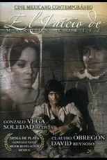 Soledad Acosta interpreta a Rita (doña María, la malinche) en El juicio de Martín Cortés