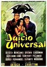 Película El juicio universal