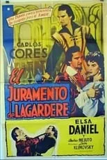 Película El juramento de Lagardere